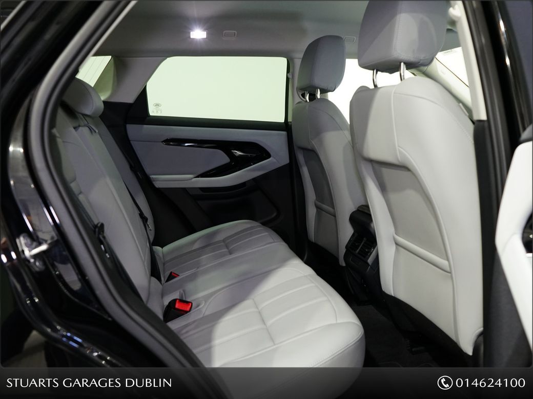 2024 Land Rover Range Rover Evoque