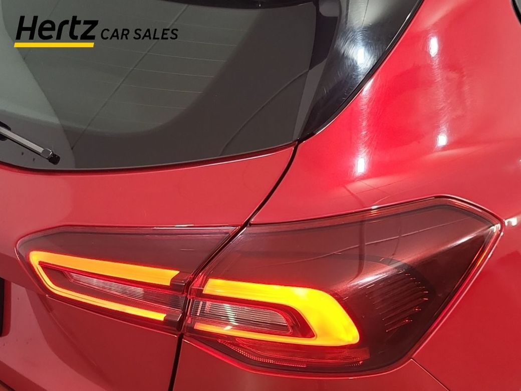 2023 Ford Focus