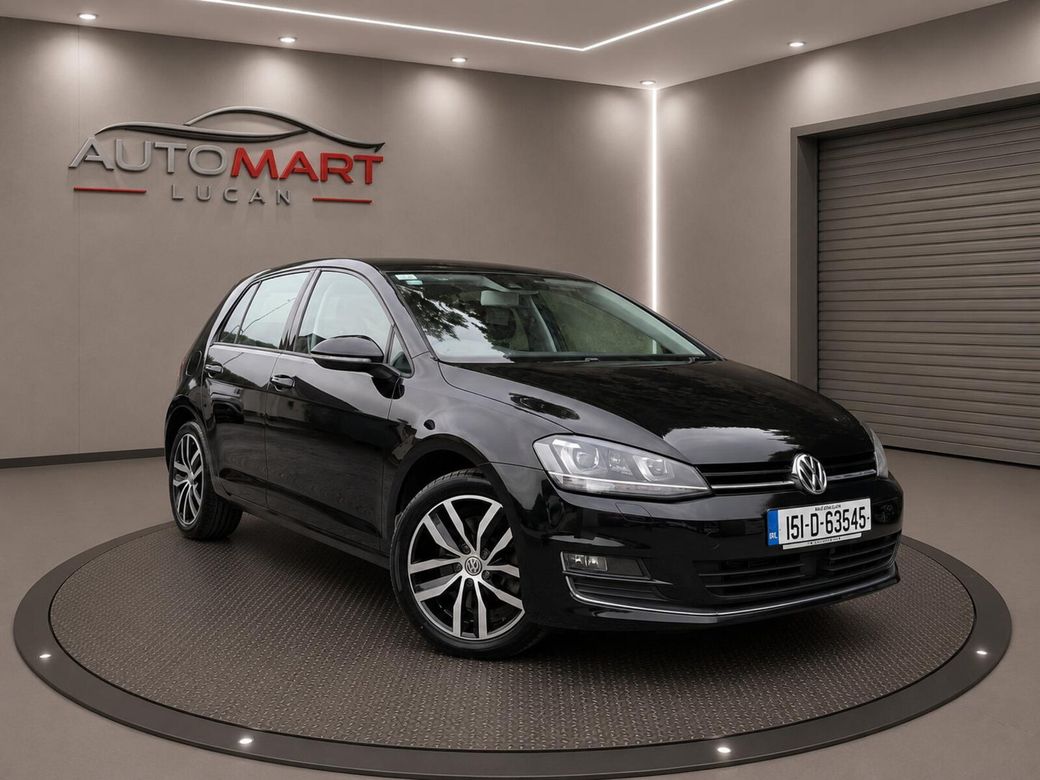 2015 Volkswagen Golf