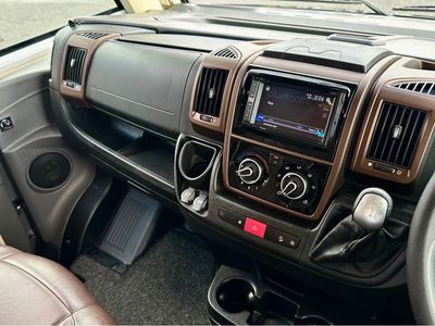 2017 Fiat Ducato