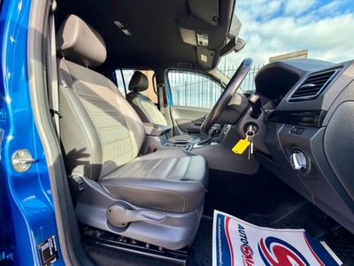 2020 Volkswagen Amarok