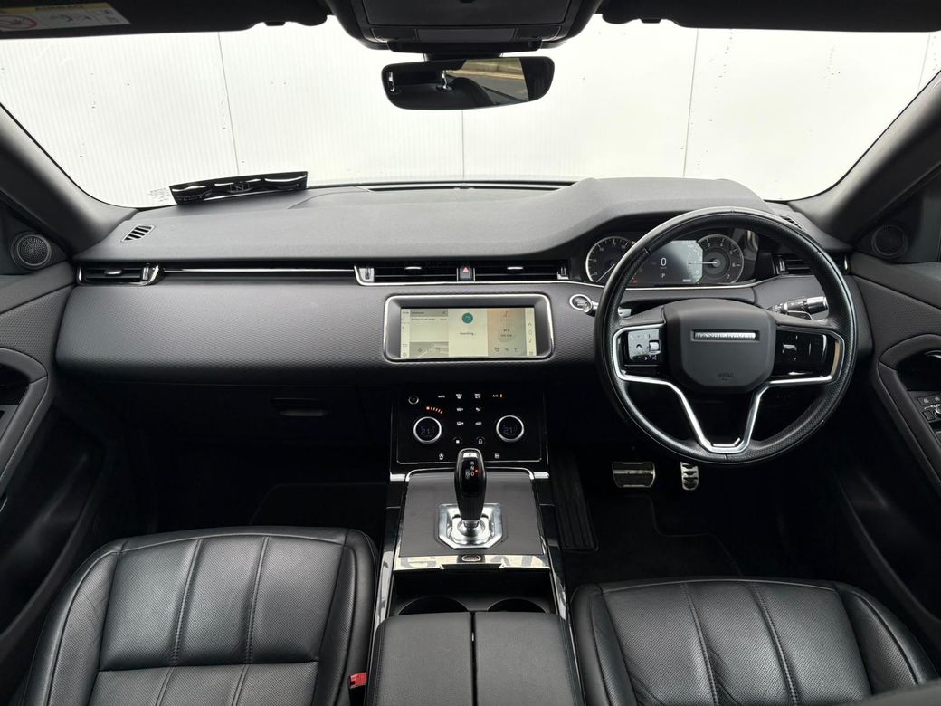2022 Land Rover Range Rover Evoque
