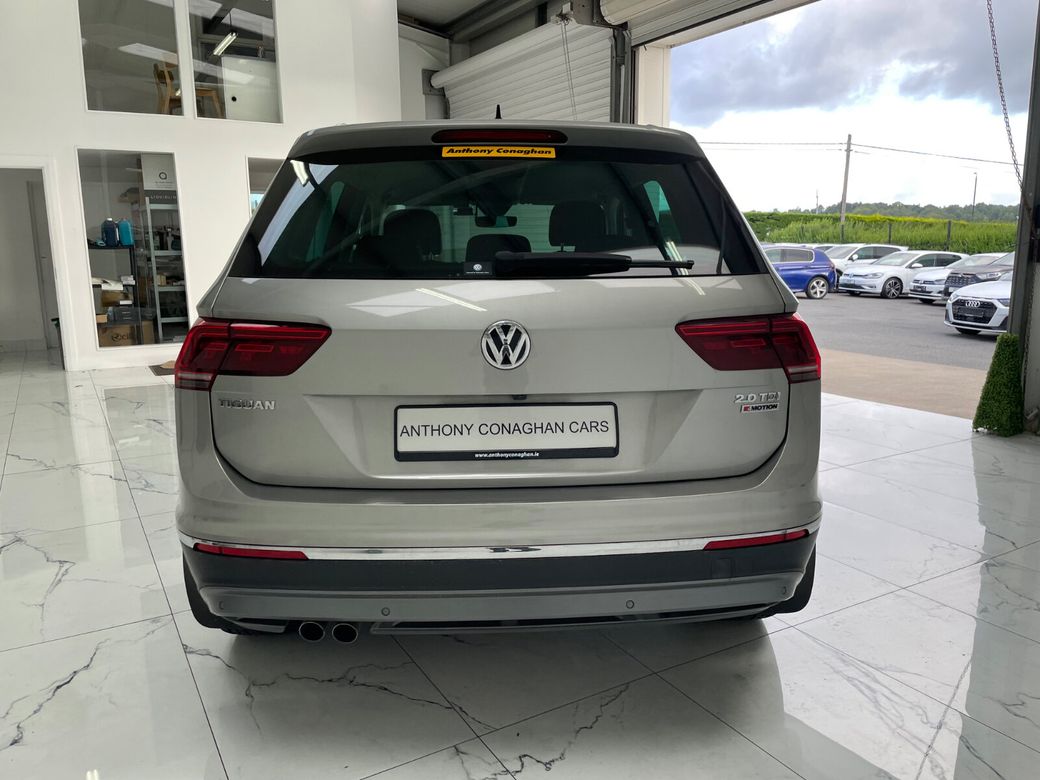 2019 Volkswagen Tiguan