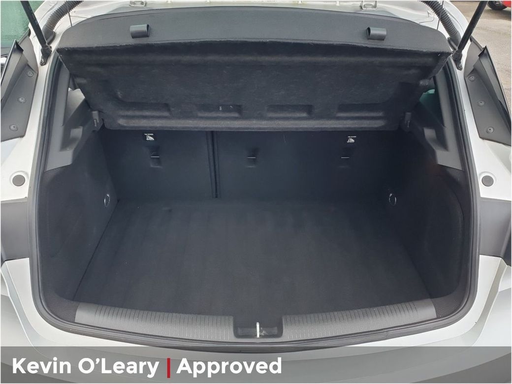 2021 Opel Astra