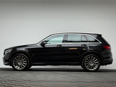 2017 Mercedes-Benz GLC Class