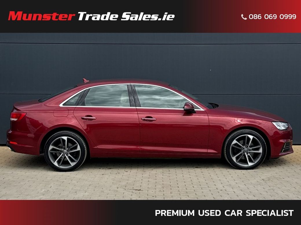 2019 Audi A4