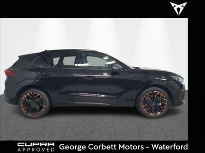 2025 Cupra Terramar
