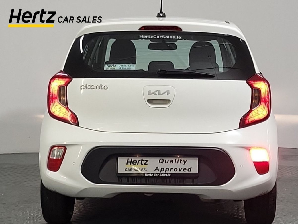 2023 Kia Picanto