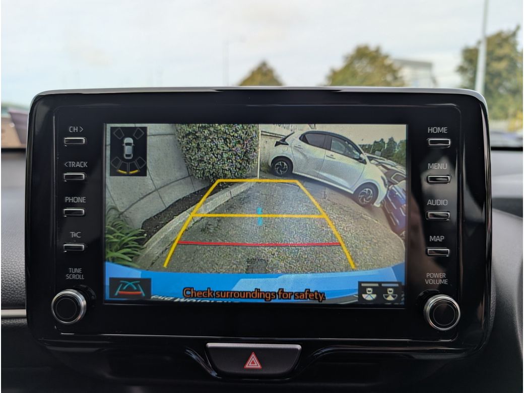2023 Toyota Yaris