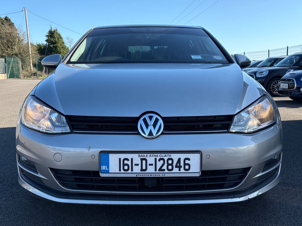 2016 Volkswagen Golf