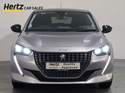 2023 Peugeot 208