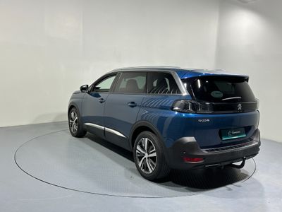 2021 Peugeot 5008