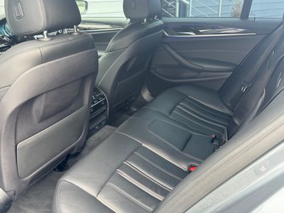 2019 BMW 5 Series