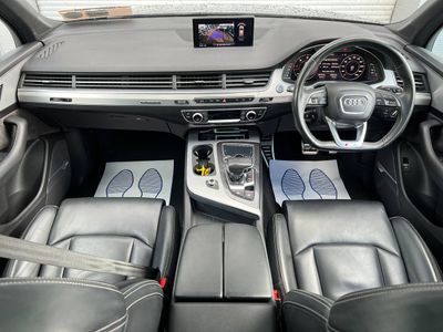 2019 Audi Q7