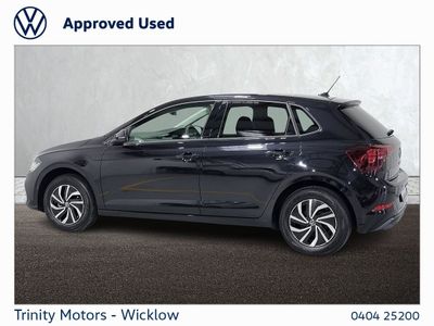 2026 Volkswagen Polo