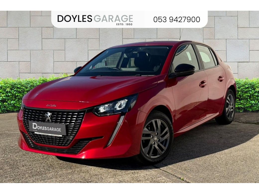 2022 Peugeot 208