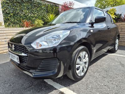 2022 Suzuki Swift