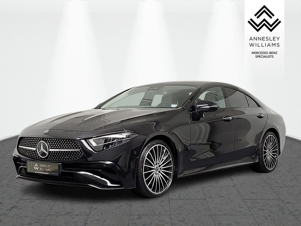 2023 Mercedes-Benz CLS Class