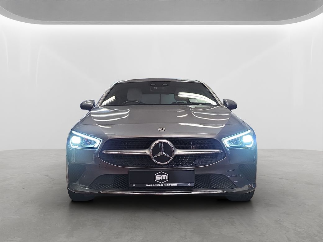 2023 Mercedes-Benz CLA Class