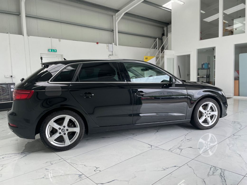 2019 Audi A3