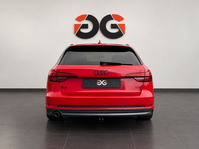 2017 Audi A4