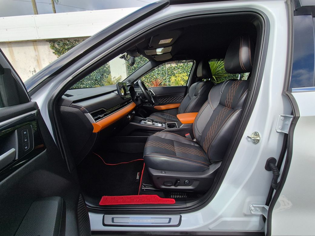2023 Mitsubishi Outlander