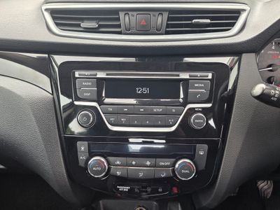 2017 Nissan Qashqai