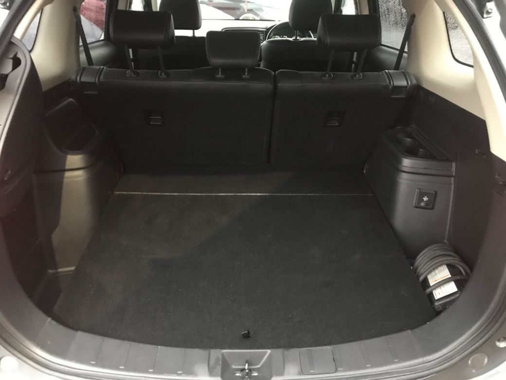 2018 Mitsubishi Outlander