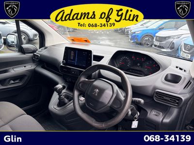 2023 Peugeot Partner