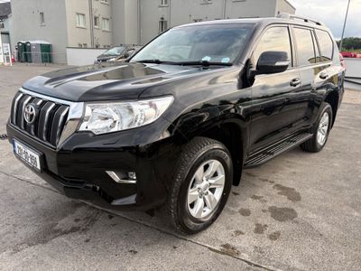 2023 Toyota Landcruiser