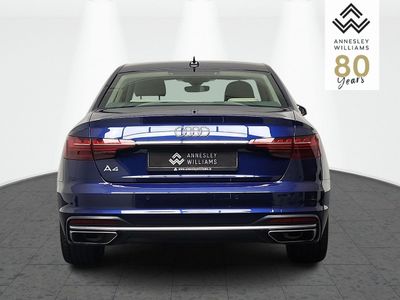 2023 Audi A4