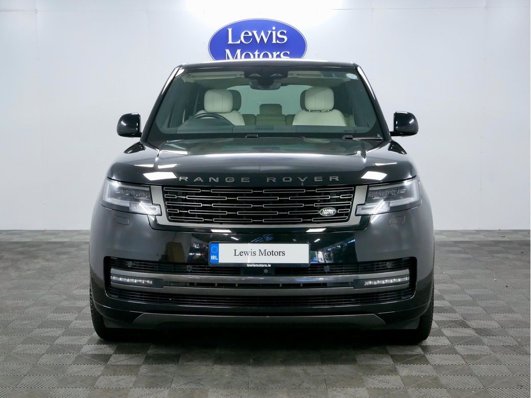 2023 Land Rover Range Rover
