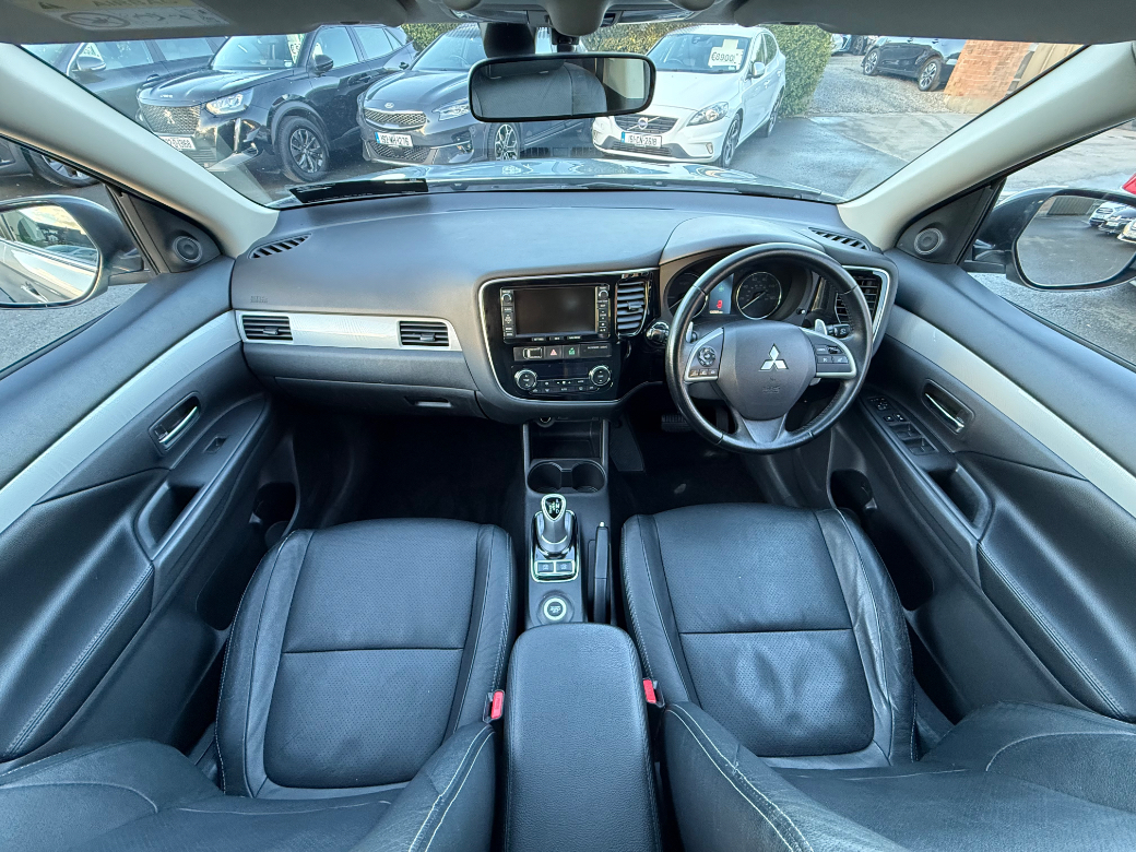 2015 Mitsubishi Outlander