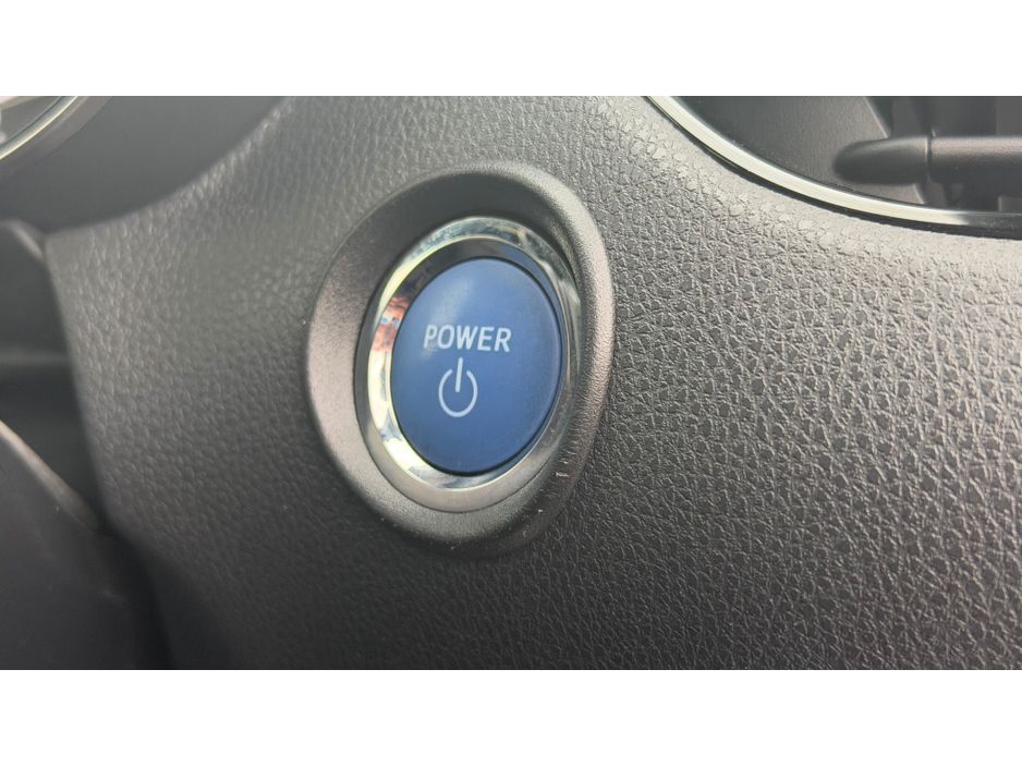 2017 Toyota C-HR