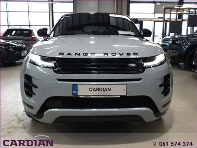 2025 Land Rover Range Rover Evoque