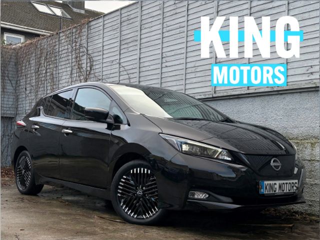 2024 Nissan Leaf
