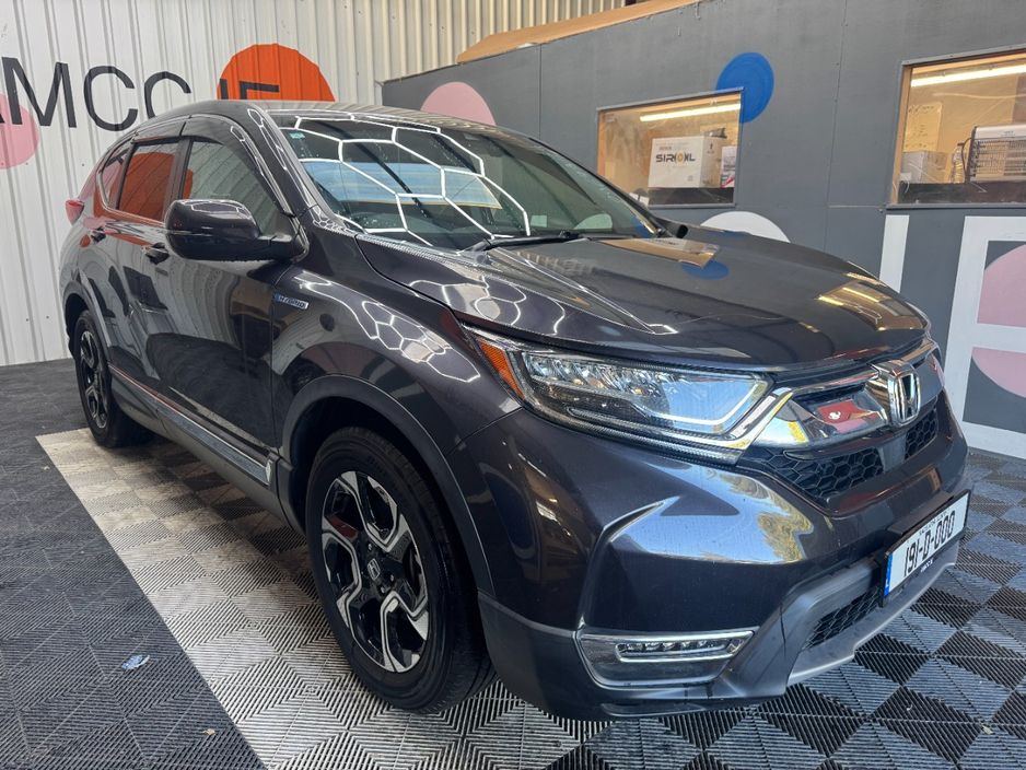 2019 Honda CR-V