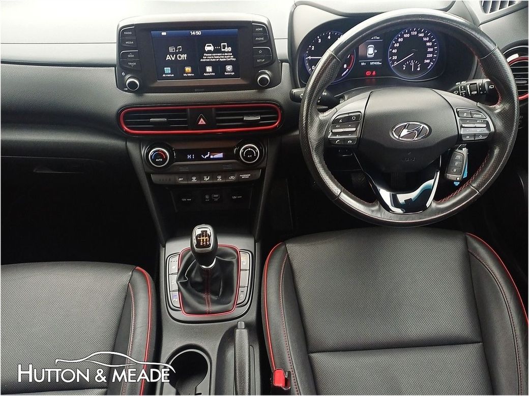 2018 Hyundai Kona