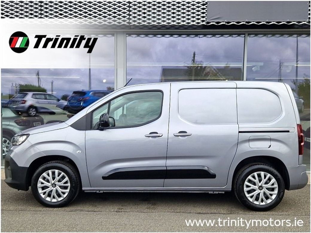 2025 Fiat Doblo