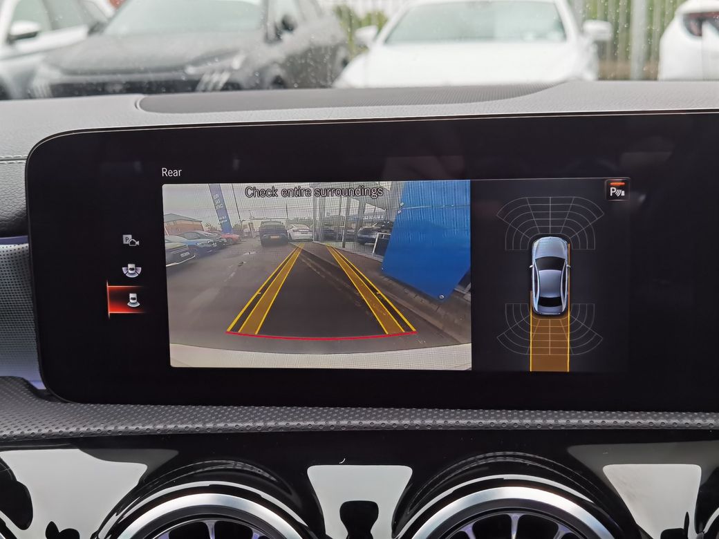 2021 Mercedes-Benz A Class