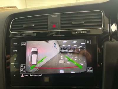 2020 Volkswagen Golf