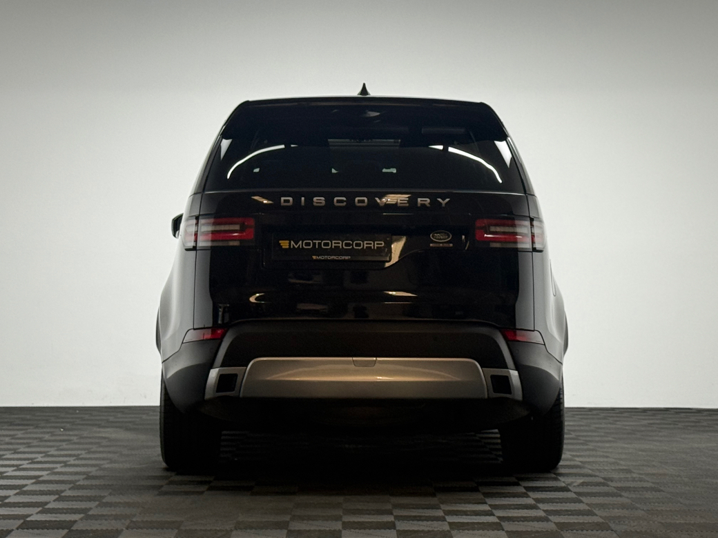 2020 Land Rover Discovery