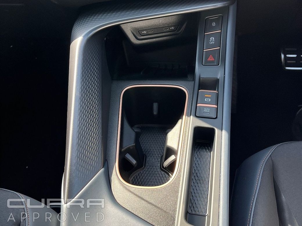 2025 Cupra Terramar