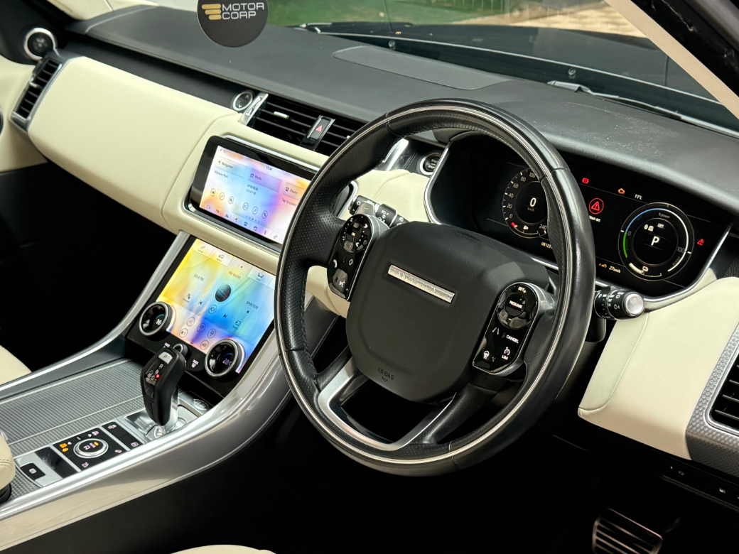 2021 Land Rover Range Rover Sport