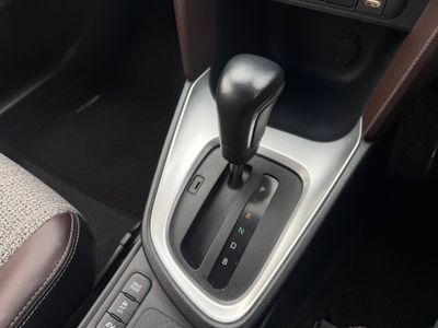 2021 Toyota Yaris Cross