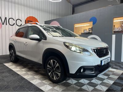 2019 Peugeot 2008