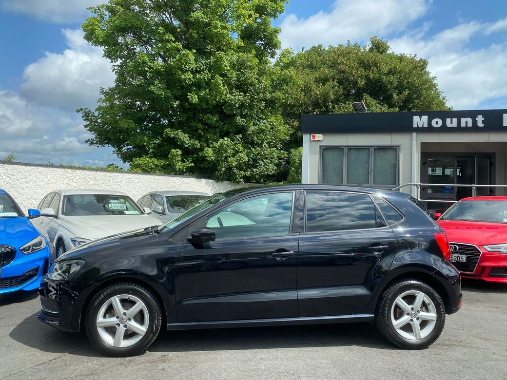 2016 Volkswagen Polo