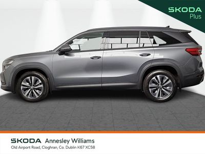 2024 Skoda Kodiaq
