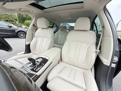 2020 BMW 7 Series