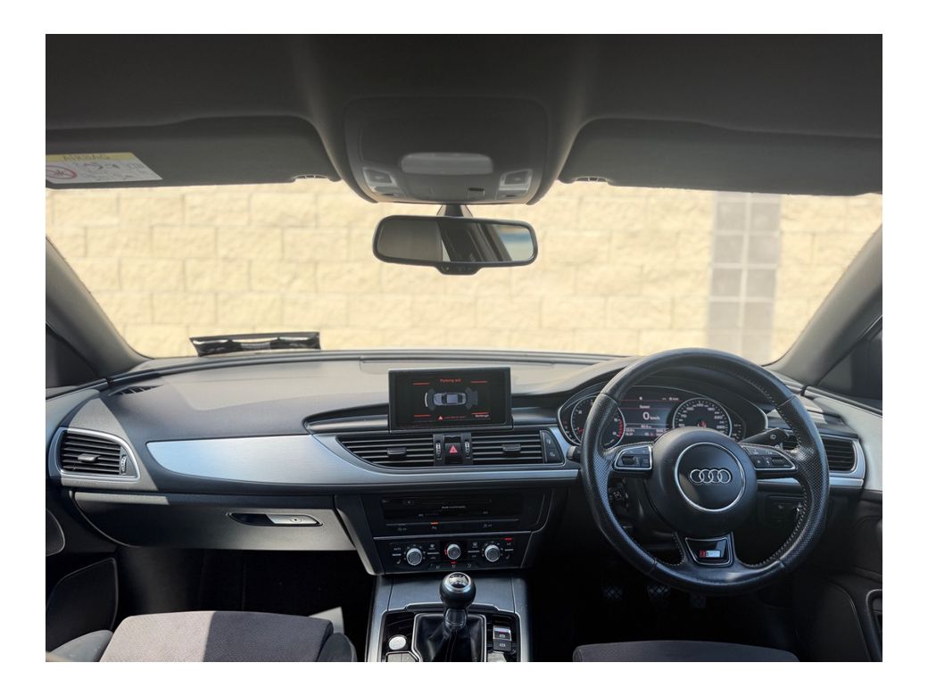 2015 Audi A6